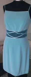 Baby Blue Dress